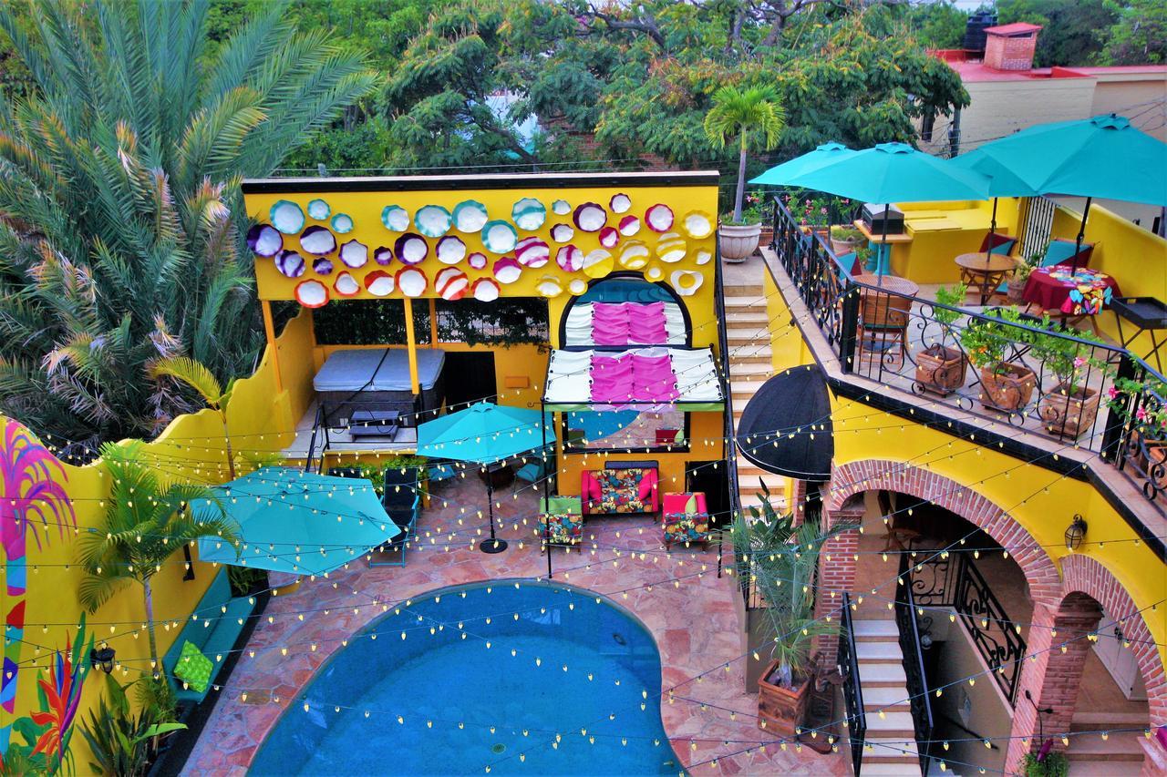 Bellissimos Boutique Hotel Ajijic Zewnętrze zdjęcie